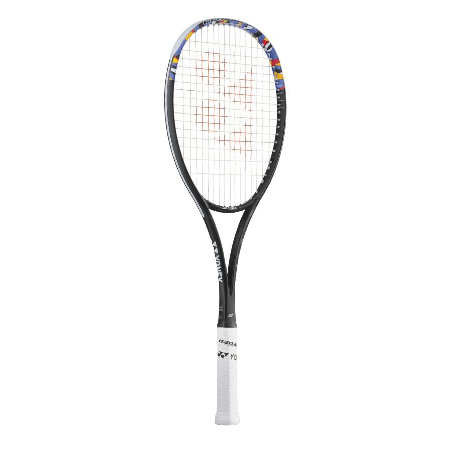 軟式テニス　ヨネックスジオブレイク50VS・Fレーザー７S　ボール12個 YONEX（ヨネックス） ジオブレイク50S バイオレット(044) / 02GB50S