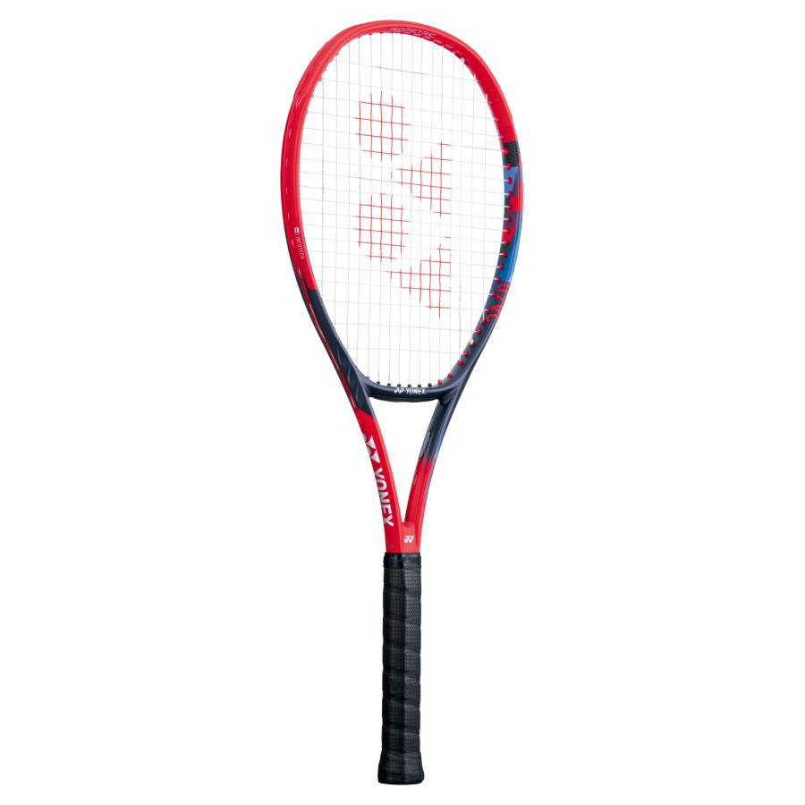 【美品】ヨネックス ブイコア98【2023年国内モデル】 YONEX（ヨネックス） Vコア98 (2023年) スカーレット(651) /07VC98-651