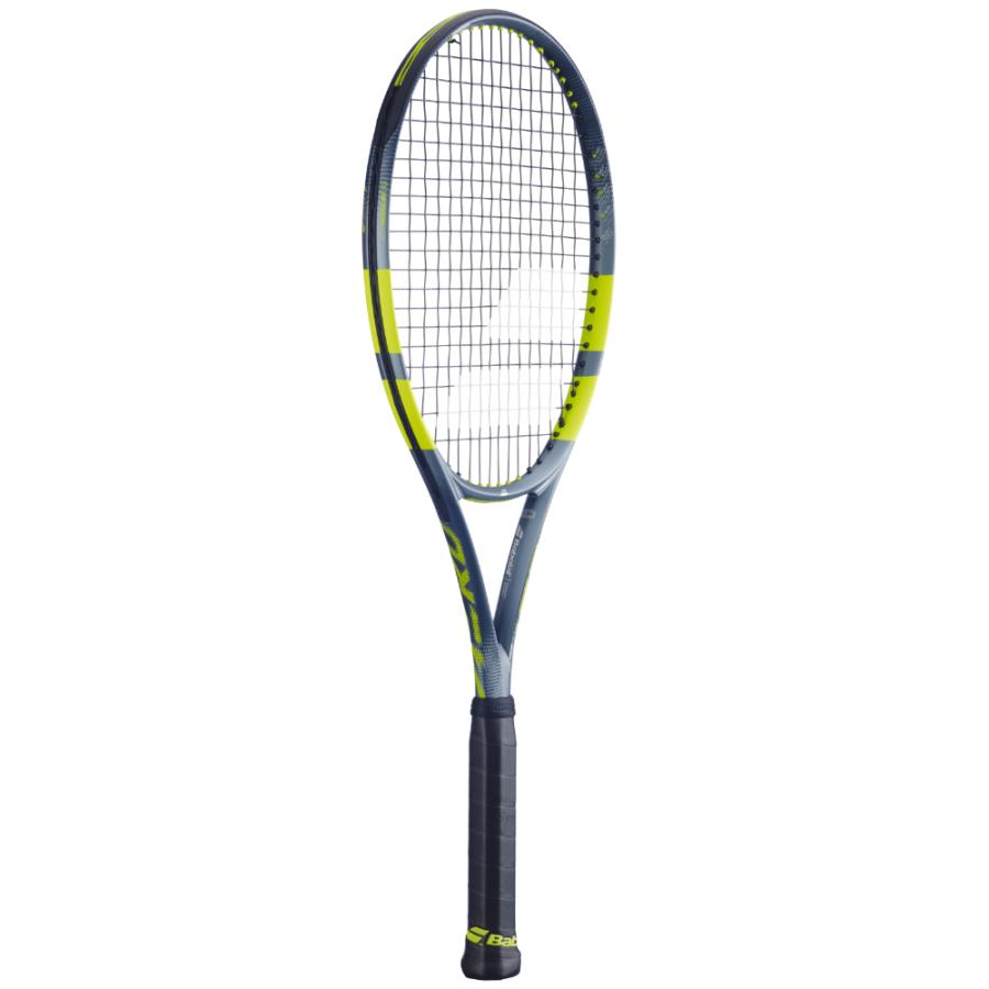 Babolat（バボラ） ピュアアエロ 98 (2026年) メタリックグレー×フルオ