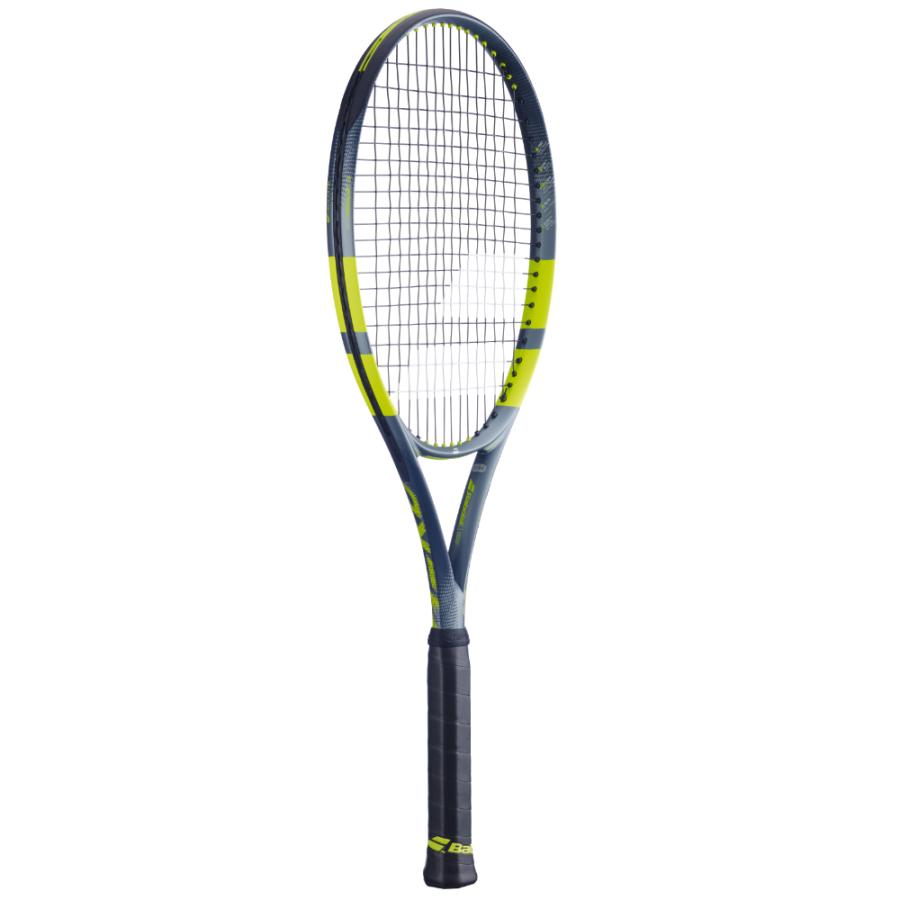 Babolat（バボラ） ピュアアエロ (2026年) メタリックグレー×フルオ