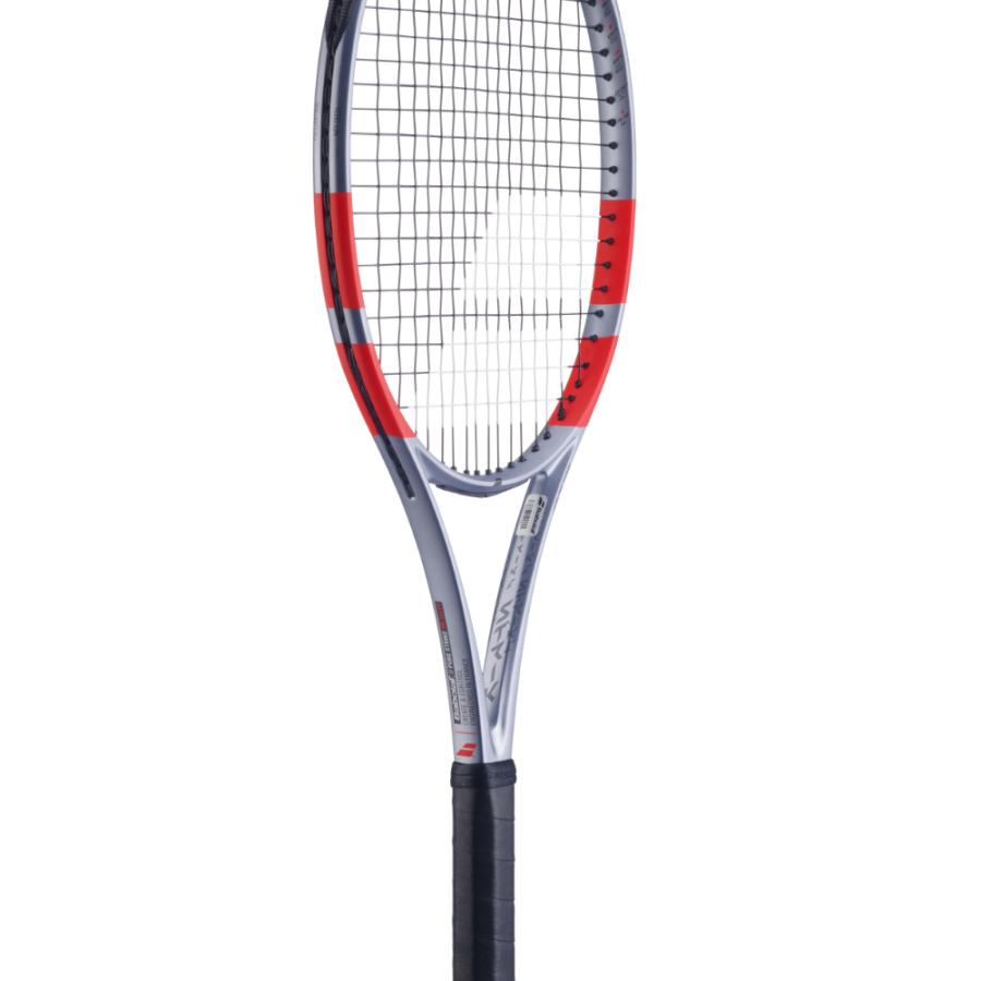 【値下げ】バボラ ピュアストライク 98 16×19 G2 最新メタリックグレー Babolat（バボラ） ピュアストライク98 16×19 メタリックグレー / PURE
