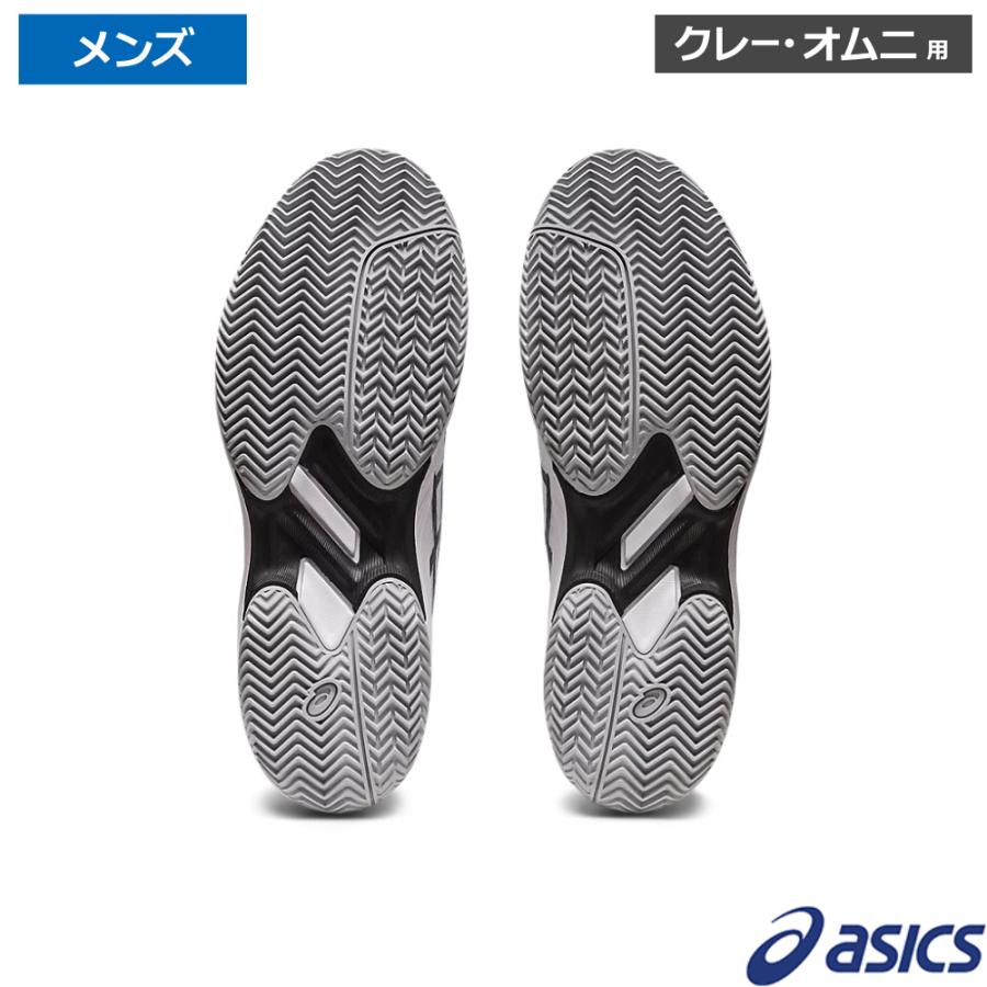 ASICS（アシックス） アシックス(asics)GEL-GAME 9 CLAY/OC ホワイト