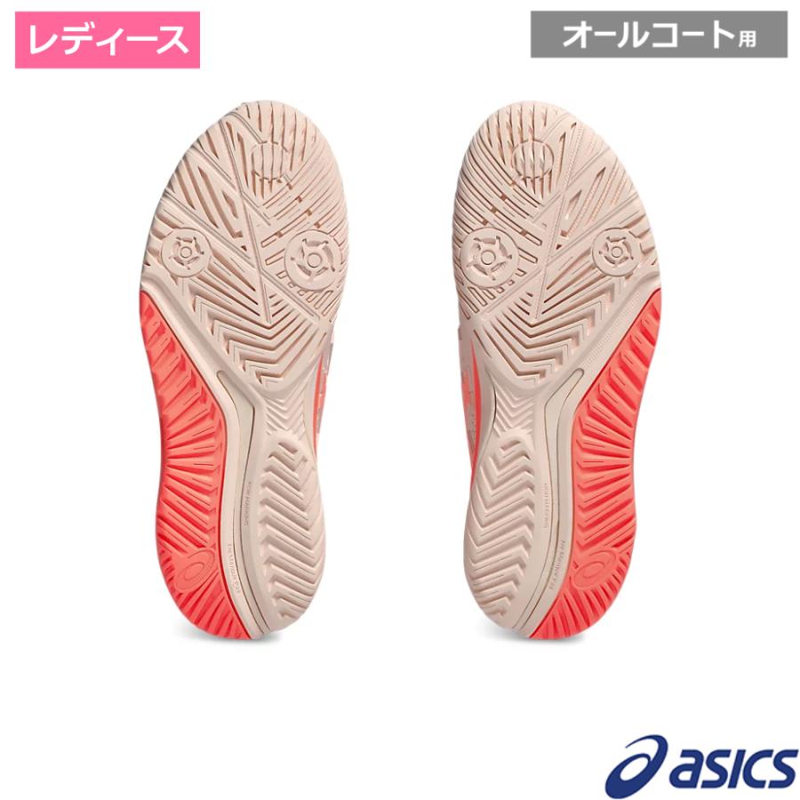 ASICS（アシックス） アシックス(asics)ゲルレゾリューション9 パール