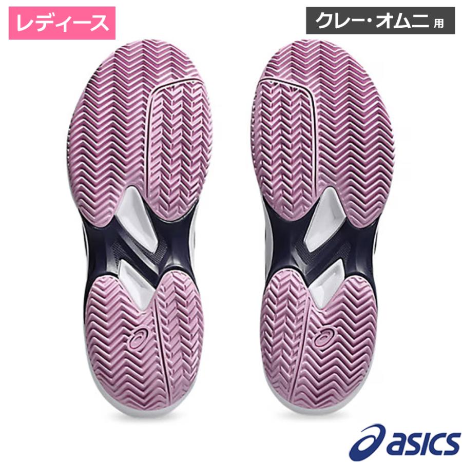 ASICS（アシックス） アシックス(asics)ゲーム FF CLAY/OC インディゴ