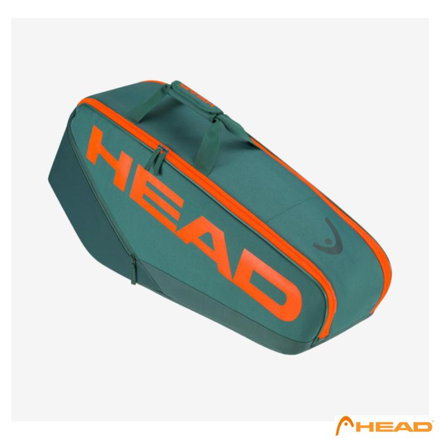 HEAD（ヘッド） PRO ラケットバッグ 9本用 DYFO / 260213-DYFO : テニス専門店テニストピア - 通販 ...