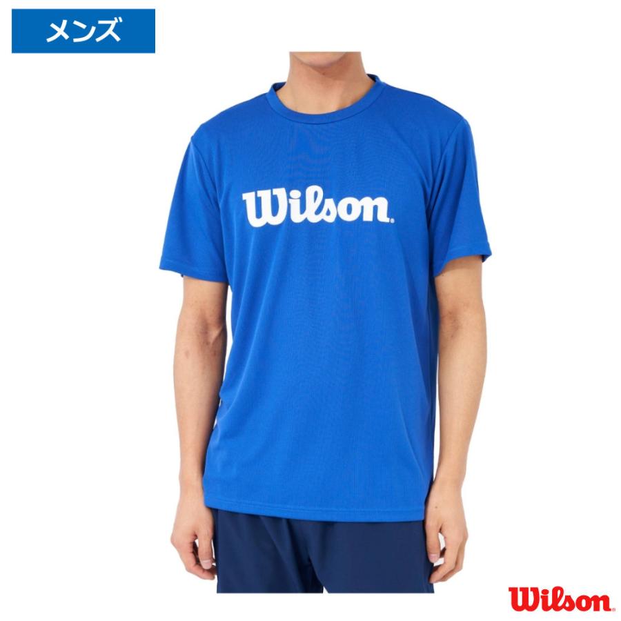 Wilson（ウイルソン） ウィルソン(Wilson)ビッグロゴドライTシャツ
