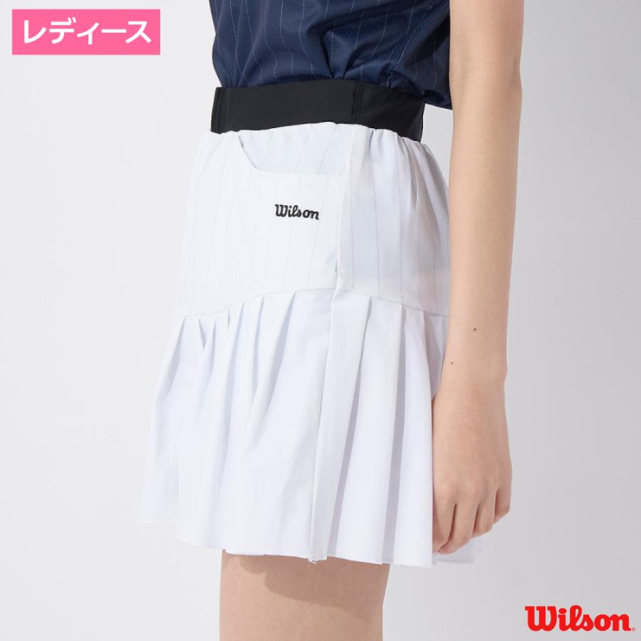 Wilson（ウイルソン） ウィルソン(Wilson)スコート ホワイト / 413-282