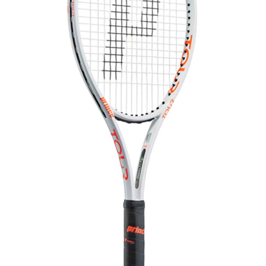 Prince（プリンス） ツアー98 (2023年モデル) ピュアホワイト×オレンジ