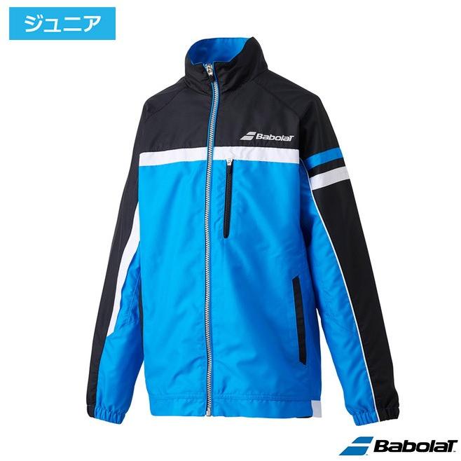 バボラ(Babolat)Jr.ウィンドジャケット BAB-4758J アクア : テニス専門