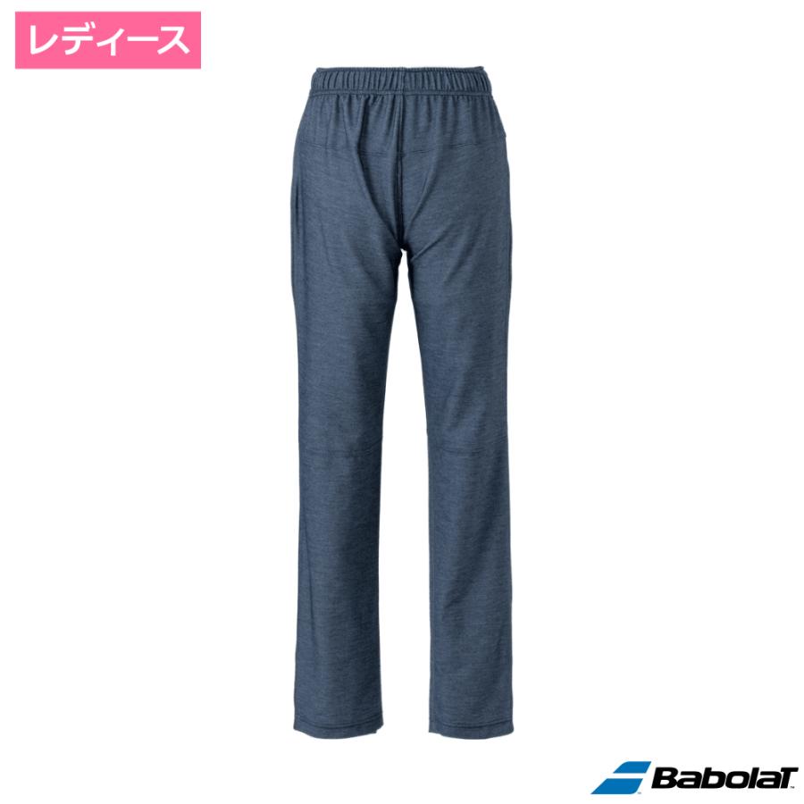 Babolat（バボラ） PURE デニムライク ロングパンツ NV00 / BWT3276