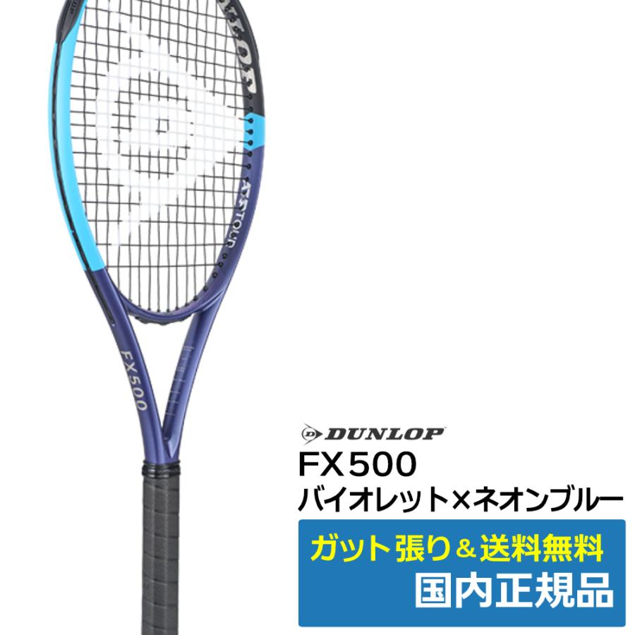 DUNLOP（ダンロップ） ダンロップ FX500 (2026年モデル) / DS22601