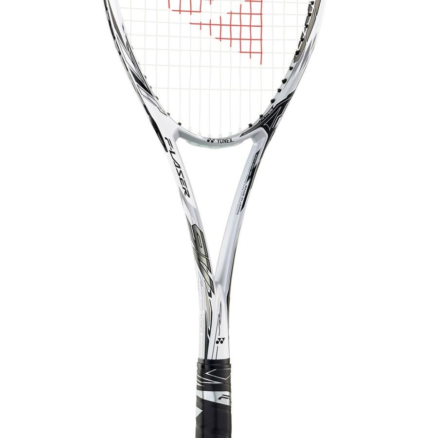 YONEX（ヨネックス）エフレーザー　F-LASER　9V（ホワイト） YONEX ヨネックス(YONEX)エフレーザー9V プラウドホワイト FLR9V