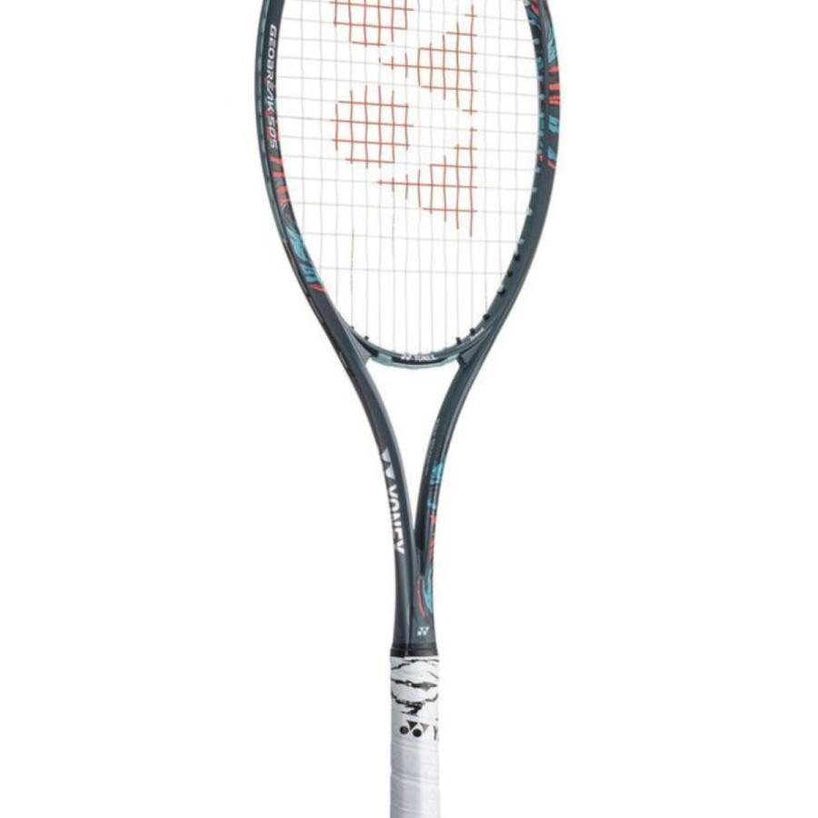【美品】YONEX　ジオブレイク50VS YONEX（ヨネックス） ソフトテニスラケット ジオブレイク50バーサス