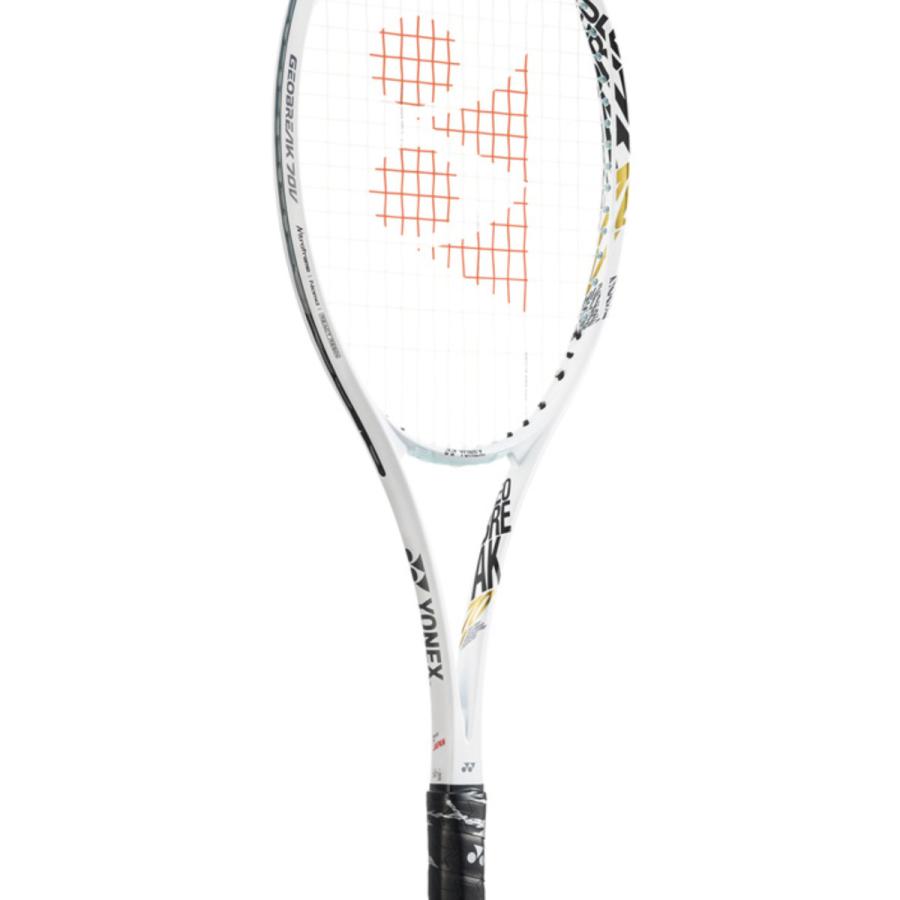 ヨネックス(YONEX)ジオブレイク 70S マットホワイト(801) / UL1 GEO70S-801 / 国内正規品