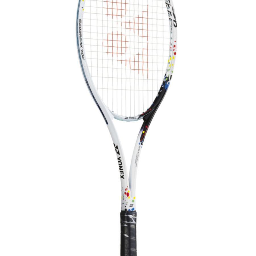 YONEX（ヨネックス） ジオブレイク70Vステア ホワイト/ダークネイビー