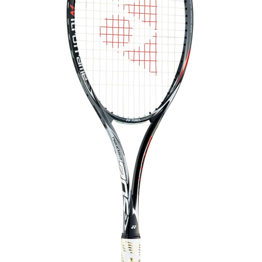 ヨネックス(YONEX)ネクシーガ 70Sリミテッド ブラック/レッド / 国内正規品