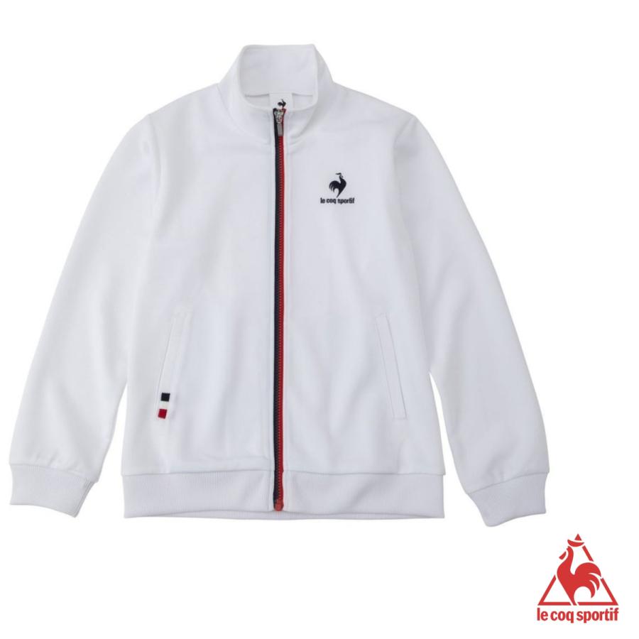 LE COQ SPORTIF韓国限定 新品スポーツジャケット ホワイト大きいサイズ