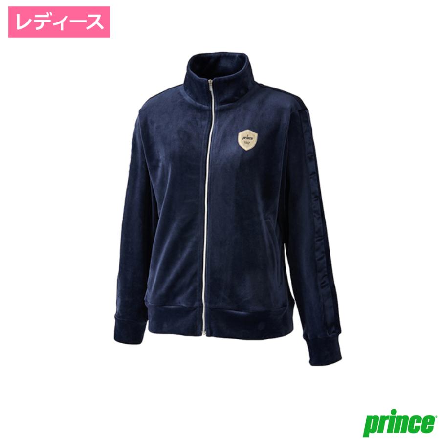 Prince（プリンス） ベロアジャケット (127)ネイビー / WF3662-127