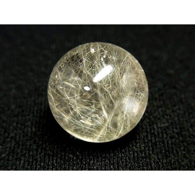 パワーストーン 天然石 高透明 シルバールチル 銀針水晶 ルチル 