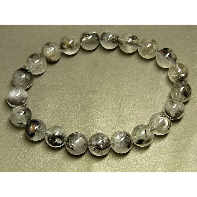 パワーストーン 天然石 最高級 プラチナルチル ルチルクォーツ 水晶