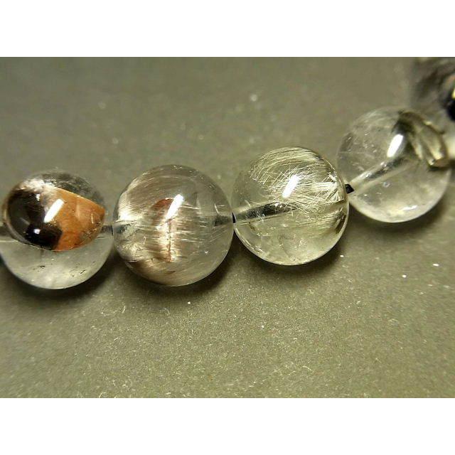 パワーストーン 天然石 最高級 プラチナルチル ルチルクォーツ 水晶