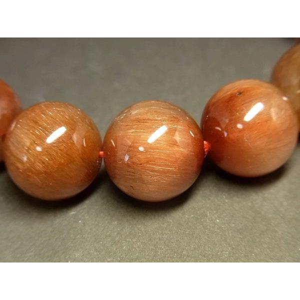 パワーストーン 天然石 大粒 キャツアイ ラビットヘアルチル ルチルクォーツ 水晶 ブレスレット 14.5〜15mm RAHRB33 【Felistone】 パワーストーン 天然石 ラビットヘアルチル ルチルクォーツ ブレスレット