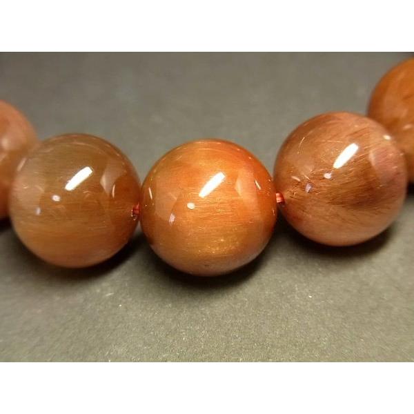 パワーストーン 天然石 大粒 キャツアイ ラビットヘアルチル ルチルクォーツ 水晶 ブレスレット 14.5〜15mm RAHRB33 【Felistone】 パワーストーン 天然石 ラビットヘアルチル ルチルクォーツ ブレスレット