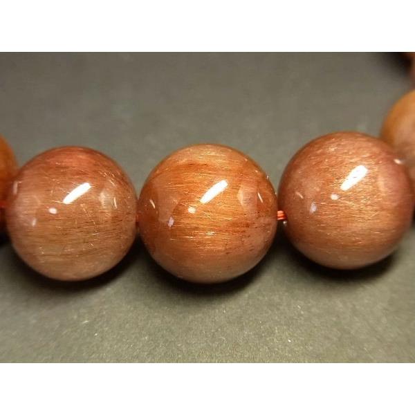 パワーストーン 天然石 大粒 キャツアイ ラビットヘアルチル ルチルクォーツ 水晶 ブレスレット 14.5〜15mm RAHRB33 【Felistone】 パワーストーン 天然石 ラビットヘアルチル ルチルクォーツ ブレスレット