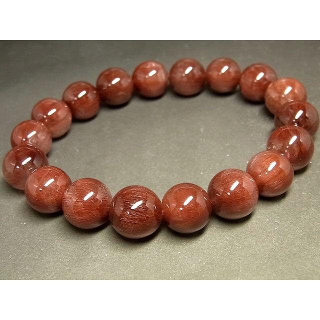 パワーストーン 天然石 レッドルチル ルチルクォーツ 赤針水晶