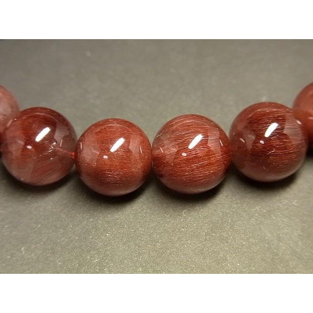 パワーストーン 天然石 レッドルチル ルチルクォーツ 赤針水晶