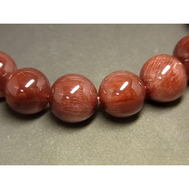パワーストーン 天然石 レッドルチル ルチルクォーツ 赤針水晶