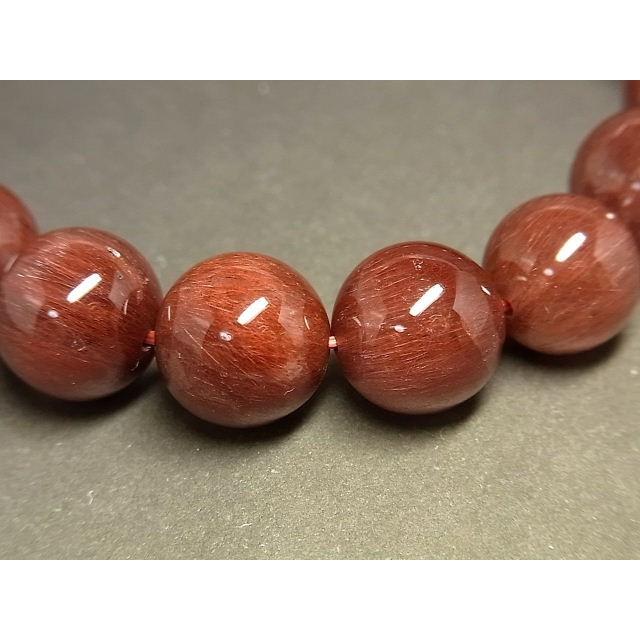 パワーストーン 天然石 レッドルチル ルチルクォーツ 赤針水晶