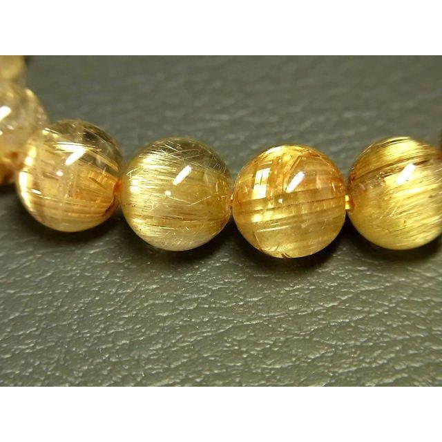 パワーストーン 天然石 最高級 キャッツアイ タイチンルチル ルチル