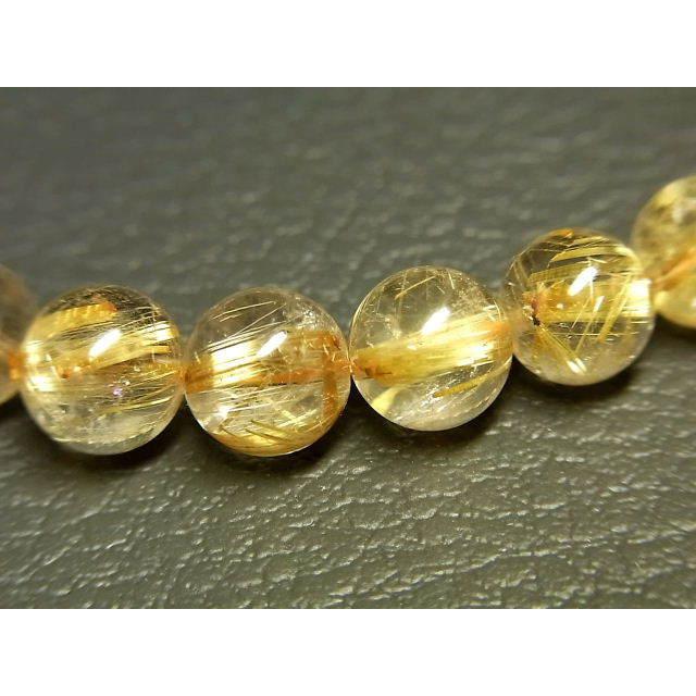 パワーストーン 天然石 最高級 タイチンルチル ルチルクォーツ 水晶