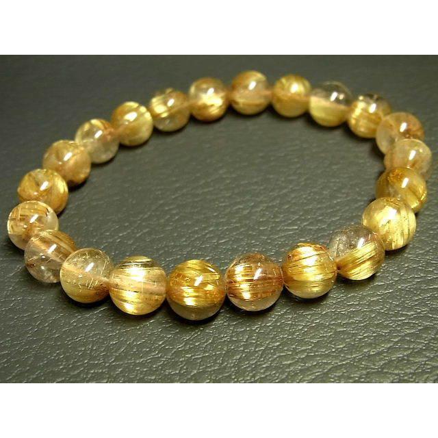 パワーストーン 天然石 最高級 キャッツアイ タイチンルチル ルチル