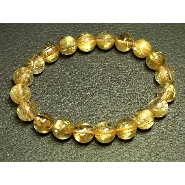 パワーストーン 天然石 極上 タイチンルチル ルチルクォーツ 水晶