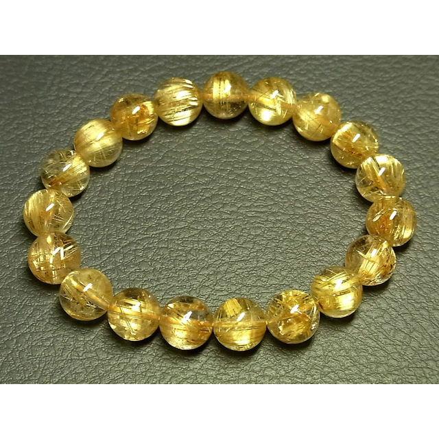 パワーストーン 天然石 最高級 タイチンルチル ルチルクォーツ 水晶
