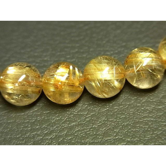 パワーストーン 天然石 最高級 タイチンルチル ルチルクォーツ 水晶