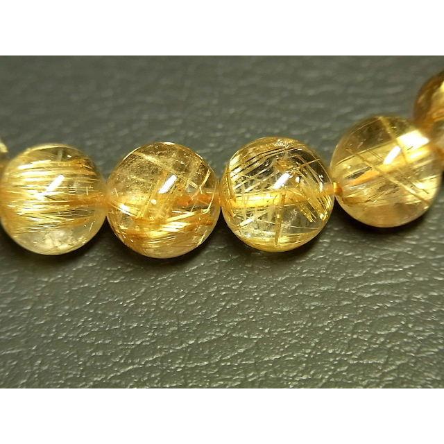 パワーストーン 天然石 最高級 タイチンルチル ルチルクォーツ 水晶