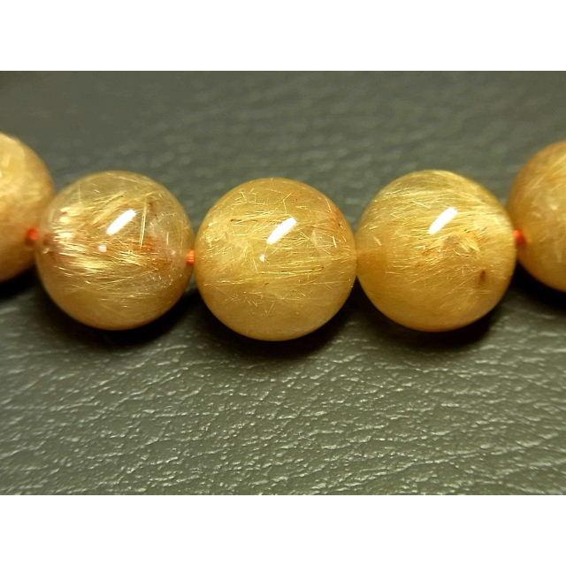 パワーストーン 天然石 タイチンルチル ルチルクォーツ 水晶