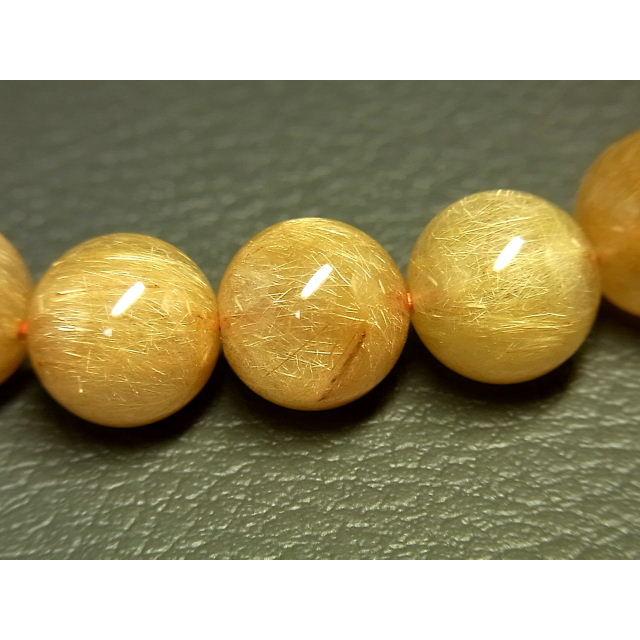 パワーストーン 天然石 タイチンルチル ルチルクォーツ 水晶