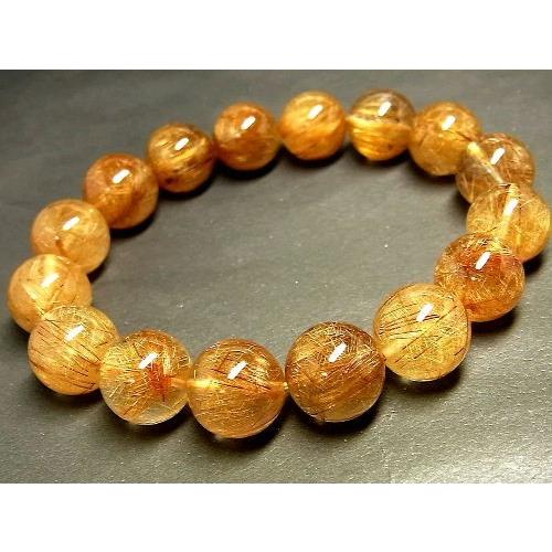 パワーストーン 天然石 大粒 極上 タイチンルチル ルチルクォーツ 水晶 