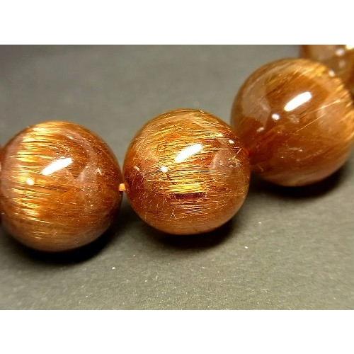 パワーストーン 天然石 超大粒 キャッツアイタイチンルチル ルチル
