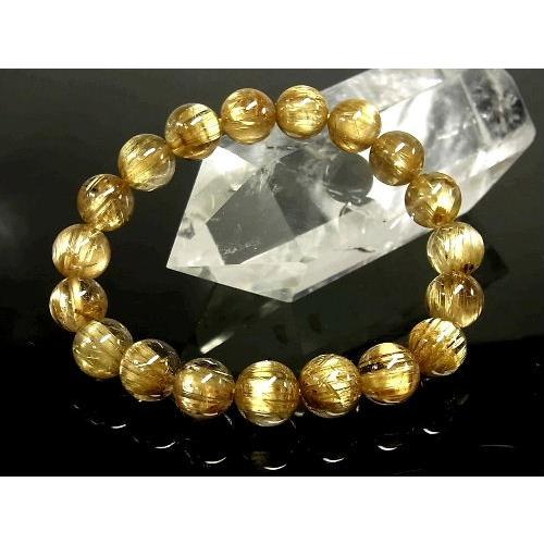 パワーストーン 天然石 最高級 キャツアイ タイチンルチル ルチル