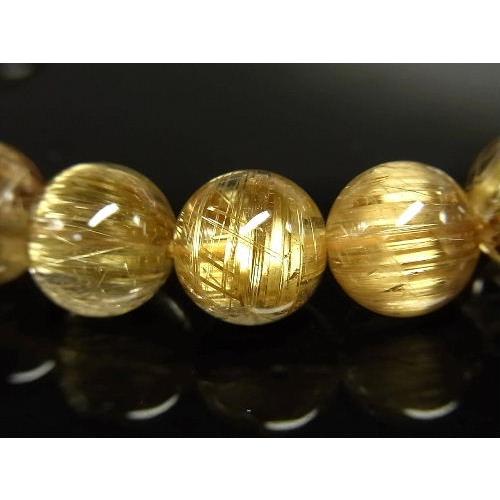 パワーストーン 天然石 最高級 キャツアイ タイチンルチル ルチル