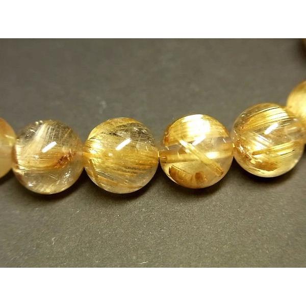 パワーストーン 天然石 最高級 タイチンルチル ルチルクォーツ 水晶