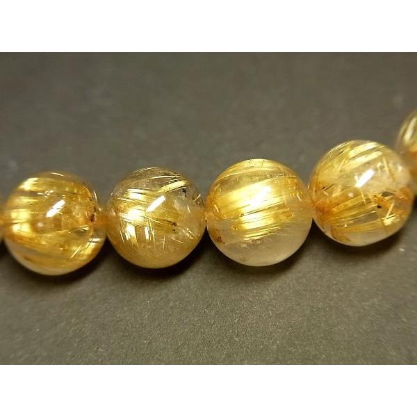 パワーストーン 天然石 最高級 タイチンルチル ルチルクォーツ 水晶