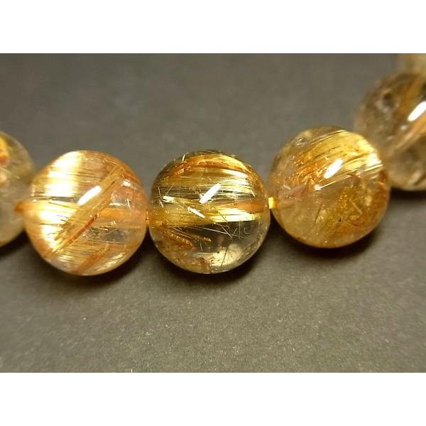 パワーストーン 天然石 最高級 タイチンルチル ルチルクォーツ 水晶