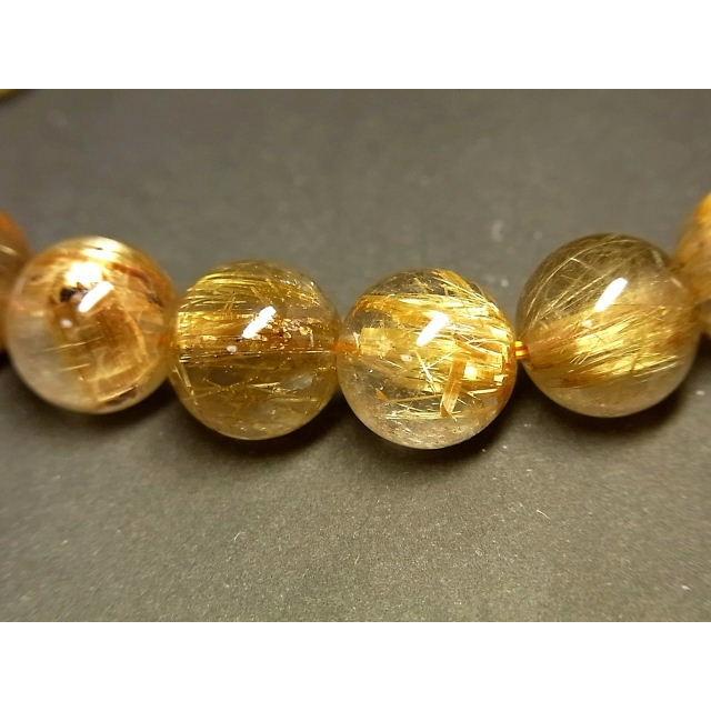 パワーストーン 天然石 タイチンルチル ルチルクォーツ 水晶