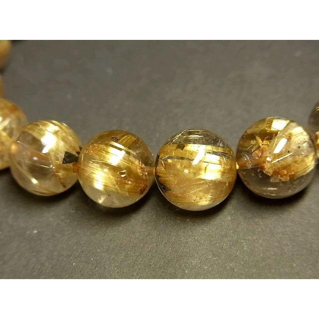 パワーストーン 天然石 最高級 タイチンルチル ルチルクォーツ 水晶